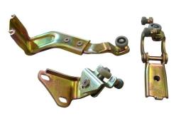 Roller Guide, sliding door Trucktec Automotive 02.53.172