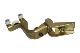 Roller Guide, sliding door Trucktec Automotive 02.53.179