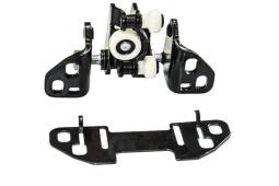 Roller Guide, sliding door Trucktec Automotive 02.53.234