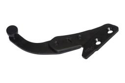 Roller Guide, sliding door Trucktec Automotive 02.53.281