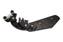 Roller Guide, sliding door Trucktec Automotive 02.53.284