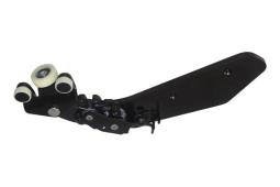 Roller Guide, sliding door Trucktec Automotive 02.53.285