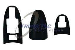 Cover, handle recess Trucktec Automotive 02.54.064