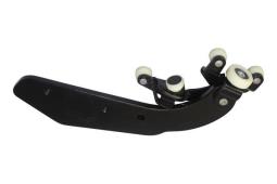 Roller Guide, sliding door Trucktec Automotive 02.53.290