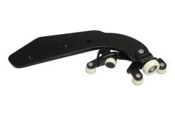 Roller Guide, sliding door Trucktec Automotive 02.53.291