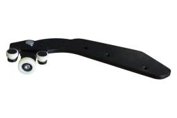 Roller Guide, sliding door Trucktec Automotive 02.53.296