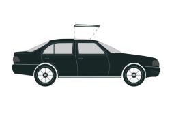 Seal, sunroof Trucktec Automotive 02.54.002