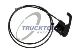 Bonnet Cable Trucktec Automotive 02.55.014