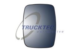 Mirror Glass, exterior mirror Trucktec Automotive 02.57.034