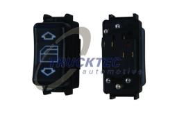 Switch, window regulator Trucktec Automotive 02.58.011