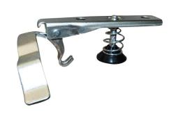 Bonnet Lock Trucktec Automotive 02.55.019