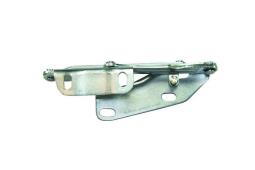 Hinge, bonnet Trucktec Automotive 02.55.021