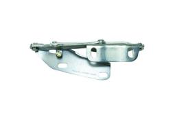 Hinge, bonnet Trucktec Automotive 02.55.022