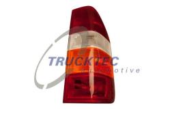 Lens, tail light assembly Trucktec Automotive 02.58.032