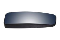 Mirror Glass, wide angle mirror Trucktec Automotive 02.57.151