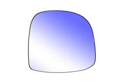 Mirror Glass, exterior mirror Trucktec Automotive 02.57.156