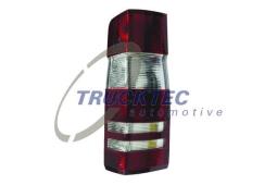 Lens, tail light assembly Trucktec Automotive 02.58.237