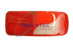 Lens, tail light assembly Trucktec Automotive 02.58.251