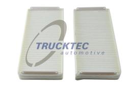 Filter, cabin air Trucktec Automotive 02.59.054