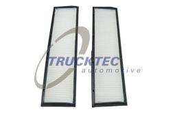 Filter, cabin air Trucktec Automotive 02.59.060