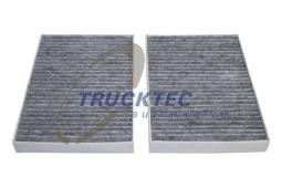 Filter, cabin air Trucktec Automotive 02.59.080