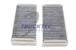 Filter, cabin air Trucktec Automotive 02.59.087