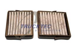 Filter, cabin air Trucktec Automotive 02.59.131