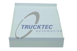 Filter, cabin air Trucktec Automotive 02.59.154