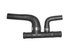 Hose, heat exchanger (heating) Trucktec Automotive 02.59.110