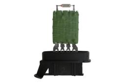 Resistor, interior blower Trucktec Automotive 02.59.120