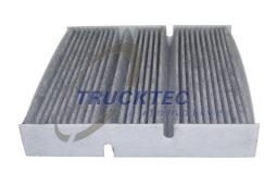 Filter, cabin air Trucktec Automotive 02.59.183