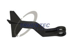 Handle, bonnet release Trucktec Automotive 02.60.031