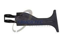 Handle, bonnet release Trucktec Automotive 02.60.137