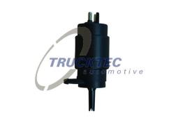 Washer Fluid Pump, window cleaning Trucktec Automotive 02.61.002