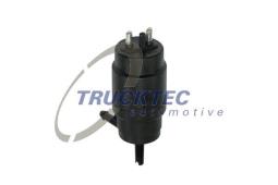 Washer Fluid Pump, window cleaning Trucktec Automotive 02.61.001