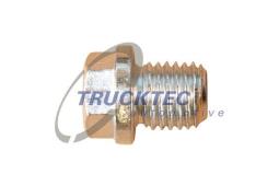 Screw Plug, oil sump Trucktec Automotive 02.67.003