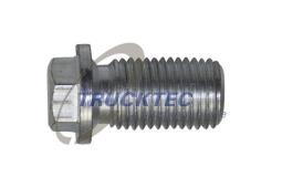 Screw Plug, oil sump Trucktec Automotive 02.67.125