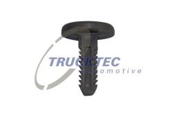 Retaining Clip Set, interior trim Trucktec Automotive 02.67.174