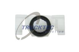 Clip, trim/protection strip Trucktec Automotive 02.67.224