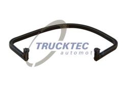 Gasket, timing case Trucktec Automotive 03.10.022