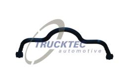 Gasket, timing case Trucktec Automotive 03.10.024