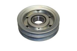 Tensioner Pulley, V-belt Trucktec Automotive 03.11.037