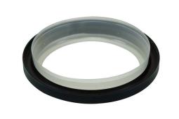 Shaft Seal, crankshaft Trucktec Automotive 03.12.016