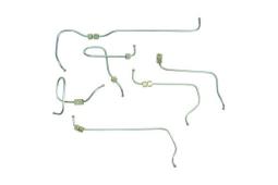 High-pressure Pipe Set, injection system Trucktec Automotive 03.13.001