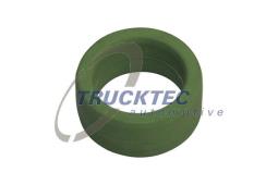 Gasket, oil outlet (charger) Trucktec Automotive 03.14.050