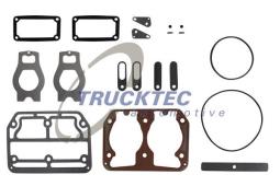 Gasket, exhaust manifold Trucktec Automotive 03.16.006