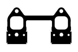 Gasket, exhaust manifold Trucktec Automotive 03.16.005