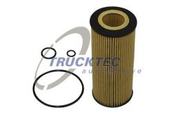 Oil Filter, manual transmission Trucktec Automotive 03.18.026