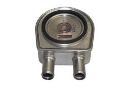 Oil Cooler, manual transmission Trucktec Automotive 03.18.039