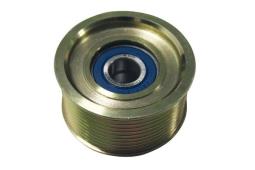 Deflection/Guide Pulley, V-ribbed belt Trucktec Automotive 03.19.080